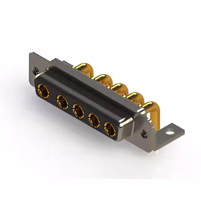 630-5W5-640-3T4 EDAC Inc.  Conjuntos de conectores D-Sub